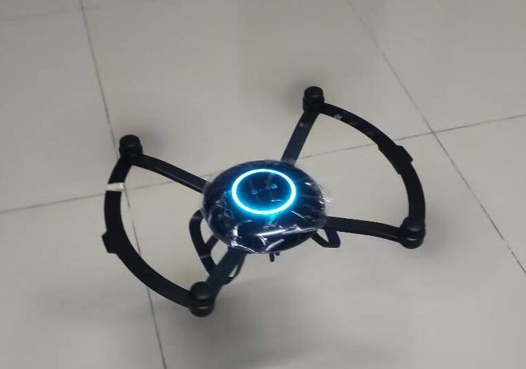 一架无人机的重生